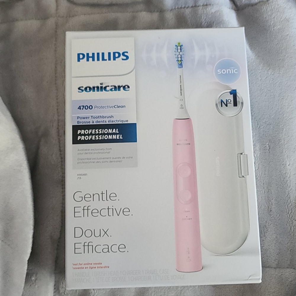 Philips sonicare 4700